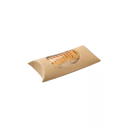 HOT SMALL PILLOW PACK KRAFT 1000 (227/183 X 114 X 44mm)